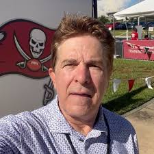 Rays Radio's Andy Freed loves his job. Misses Dave Wills. Andy's my guest 