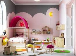 Idees Chambre Enfant Ikea Union De Meubles Pratiques Et Deco Coloree