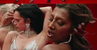 KATSEYE blends mannish charisma and provocative glam in new song teaser - CHOSUNBIZ