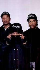 Ice Cube Eazy E And Dr Dre Of Nwa Hip Hop Music Hip Hop And R B Hip Hop Classics