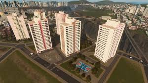 The cinema ugc cité rosny 2, located in the commune of rosny sous bois, is accessible to people with reduced mobility. Cities Skylines Tours Boissiere Rosny Sous Bois France Rico New Pc Game Modding