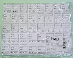 Hinweise zur erstellung ihres briefes 1. Lindner Price Labels For Stamps Small 25 X 30 Mm Per 1000 Piece 802022 Ebay