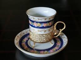 Ace Decor De Paris France C 1920 S Coffee Cups And Saucers Vintage Tea Time Tea Cups Vintage