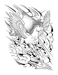 Pegacorn By Mike Giant 2010 Mike Giant Old Art Art