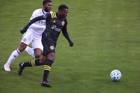 She participated in their spirit fence. How To Watch Philadelphia Union Vs Columbus Crew Brotherly Game