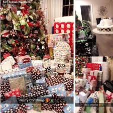 It came decorated with all of the biermann children's names on it, with kim and kroy included as well. Photos See The Insane Amount Of Gifts Rhoa S Kim Zolciak Got Kids