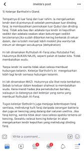Air kencing & mazi terlekat di seluar dalam. Ach On Twitter Disebabkan Ramai Keliru Disini Sy Nak Bagi Conclusion Keputihan Ni Terbahagi Kepada 1 Air Mani Keluar Ketika Klimaks Syahwat Tidak Najis Tapi Kene Mandi Wajib 2 Air Mazi