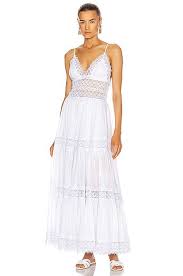 Charo Ruiz Ibiza Cindy Dress In White Fwrd In 2020 Cindy Dress Dresses Dressy Dresses