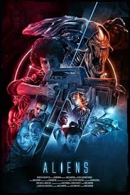 Aliens Watch Free Latest Movies Online On Moive365 To Alien Movie Poster Movie Artwork Aliens Movie