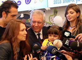 Aziz yıldırım daha sonra neden programa katıldığını anlattı. Aziz Yildirim In Esi Gonca Yildirim Kimdir Ilk Karisi Ile Cocuklari Da Internet Haber