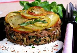 Le Hachis Parmentier Dans Tous Ses Etats Recette Parmentier De Canard Hachis Parmentier Parmentier De Canard