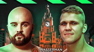 Wasserman Boxing: Nathan Gorman vs Tomas Salek