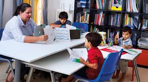 Sometimes parents from two or more families will share the duties of schooling their children. Would You Homeschool Your Kids Here Are Lessons From Uae Parents Friday Magazine