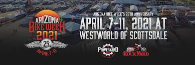 Arizona Bike Week 2021 Faq