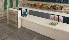 As long as you don't take a hammer or a meat cleaver to it, it'll be. Crossville Inc Tile Crossville Porcelain Countertops