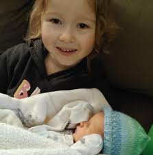 Looks like that double stroller is in behind rjs