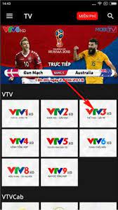 HÆ°á»›ng Dáº«n Xem Truyá»n Hinh Trá»±c Tiáº¿p World Cup 2018 Tren á»©ng Dá»¥ng Mobitv