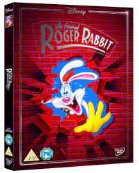 Who Framed Roger Rabbit Reino Unido Blu Ray Rabbit Roger Framed Reino Roger Rabbit Jessica Rabbit Imagenes De Disney
