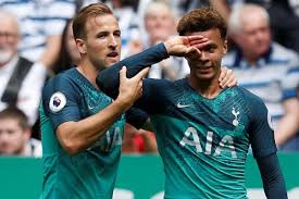 Kick off at 13:05 (gmt) on 4th april, 2021. Newcastle V Spurs 2018 19 Premier League