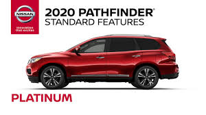 Outside of those attributes, however, the current pathfinder struggles to. 2020 Nissan Pathfinder Platinum Walkaround Review Youtube