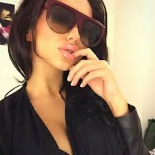 Купить oversized pilot shades women sunglasses metal frame colored lens  fashion gafas (322618638913), США