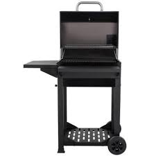 Nexgrill Cart Style Charcoal Grill 810 0025 The Home Depot Charcoal Grill Outdoor Kitchen Design The Home Depot