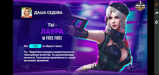 Character page on the official garena free fire website. Create Meme Screenshot Cyberpunk Girl Free Fire Laura Pictures Meme Arsenal Com