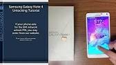 Important if the code doesn't work a factory reset … Unlock Htc Vivid How To Unlock At T Htc Vivid 4g Lte By Unlock Code Instructions Guide Youtube