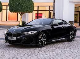 The new bmw 8 series convertible, showcased in dravit grey, is an elegant racer with a flamboyant edge. Bmw 8 Series Coupe Uk 2019 Picture 3 Of 70