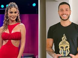 Laura Spoya aseguró que seguirá jugando de manos con Mario Irivarren: “Lo  vamos a seguir haciendo” - Infobae