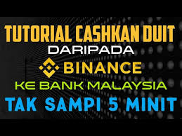 Aturan ini pun dinilai kian memperkecil kemungkinan pekerja migran asal indonesia untuk kembali bekerja di sana. Tutorial Cashkan Wallet Binance Ke Bank Malaysia Rm Transaksi Tak Smpi 5minit Masuk Akaun Bank Youtube