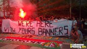 17 860 osób lubi to · 1753 osoby mówią o tym. Biris Norte Vs Ultras Slask Balkanski Navijaci