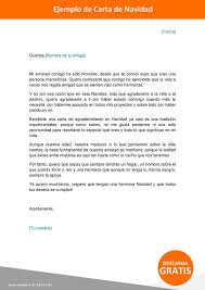 En todo momento, y sobre todo en tiempos de angustia es como ese hermano que te hace falta. Ejemplos De Carta De Navidad Gratis Cartas Escritas Modelos