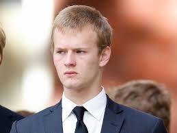 Albert Windsor, el jovencísimo royal del momento que se crio en Italia y  pronto debutará en Le Bal de París