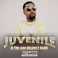 JUVENILE & THE 400 DEGREEZ BAND event image