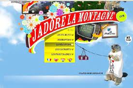 Femme au lit photo double exposition avec photo de montagne et la neige, photo swag, image swag pour fond d'écran original. France Montagnes Com La Montagne Ca Vous Gagne Le Net