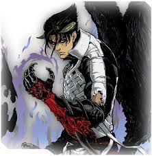 Submit a tip or combo. Devil Jin Tekken