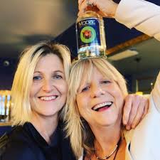 Mel Sims launches new gin firm Mooze Booze