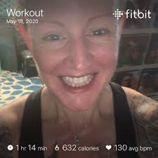 We're proud of you, Kristi Kummer !!!!!!!