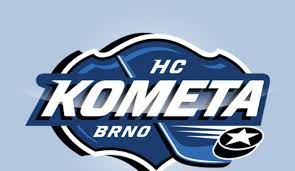 Sports club in brno, czech republic. Hc Kometa Brno Kometa Odtajnila Tajemstvi Predstavila Generalniho Partnera A Nove Logo