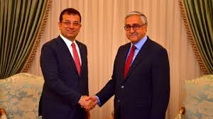 Muṣṭafā) is one of the names of muhammad, and the name means chosen, selected, appointed, preferred, used as an arabic given name and surname. Imamoglu Kktc Cumhurbaskani Mustafa Akinci Ile Bulustu Gercek Gundem