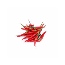 Inilah rupa cili padi bara yang telah matang dan apabila masak berwarna merah. Red Chilli Padi Cili Padi Merah 100g Market Place Sg