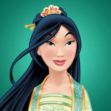 Sebenanya mulan bukan princess disney, tapi keberaniannya menggantikan ayahnya yang sakit untuk maju berperang dianggap sama kecenya dengan keberanian para princess disney. Mulan Disney Princess Fairies Wiki Fandom