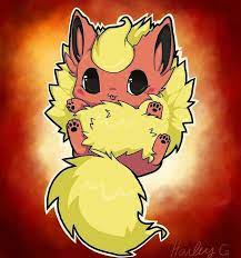 Cute Little Baby Flareon Pokemon Amino Flareon learns the following moves in pokemon red & blue at the levels specified. cute little baby flareon pokemon amino