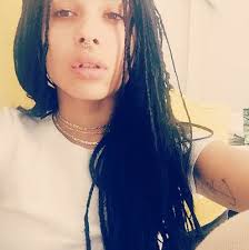 Zoe Kravitz's New Tiny Tattoos Will Make You Want One