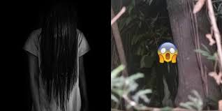 Kuntilanak ini paling seram mukanya sangat hancur. Heboh Penampakan Wajah Kuntilanak Terlihat Jelas Dream Co Id