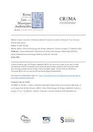We did not find results for: Theory Of Audiotactile Music Research Papers Academia Edu