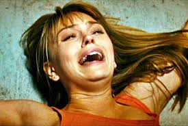 Aimee Teegarden as Jenny Randall in Scream 4 (2011)