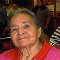 Harriette Scott Tiger (1925-2011)