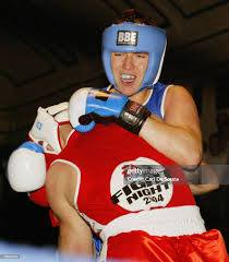 Snooker players Quinton Hann and Mark King fight at the Amateur... News  Photo